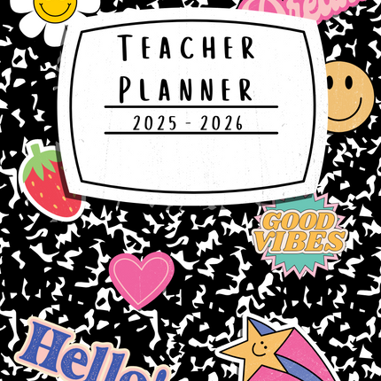 Collection image for: Personalized Teacher Planners