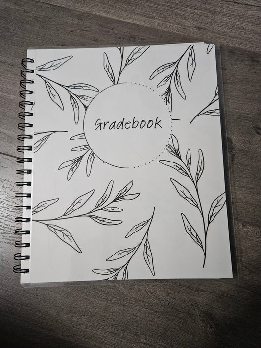 Feuilles de carnet de notes