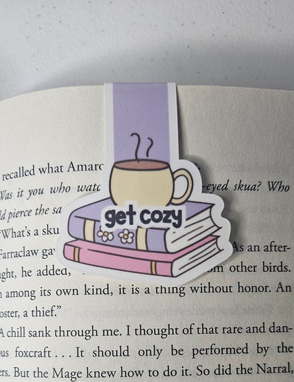 Marque-pages magnétiques mignons