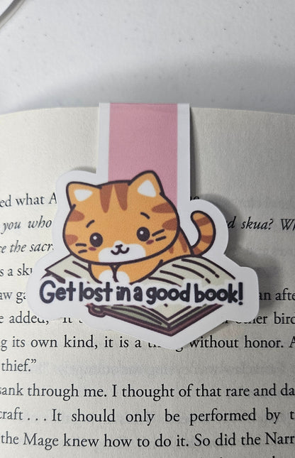 Marque-pages magnétiques mignons