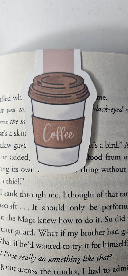 Marque-pages magnétiques mignons