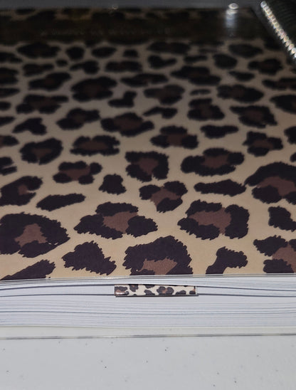 Teacher Planner Magnetic Bookmark