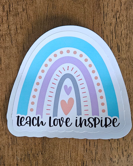 Teacher Appreciation Stickers