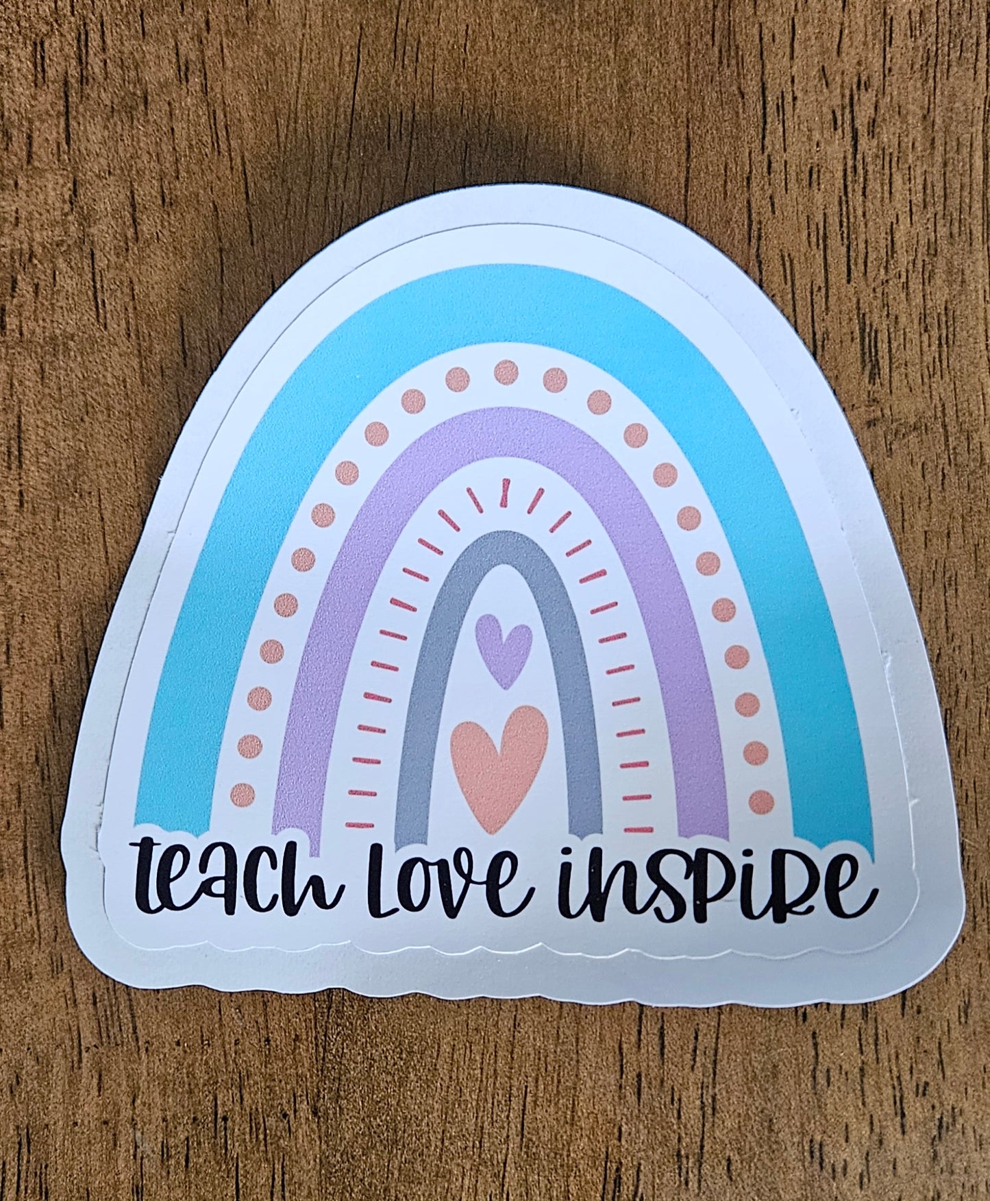 Autocollants d'appréciation des enseignants