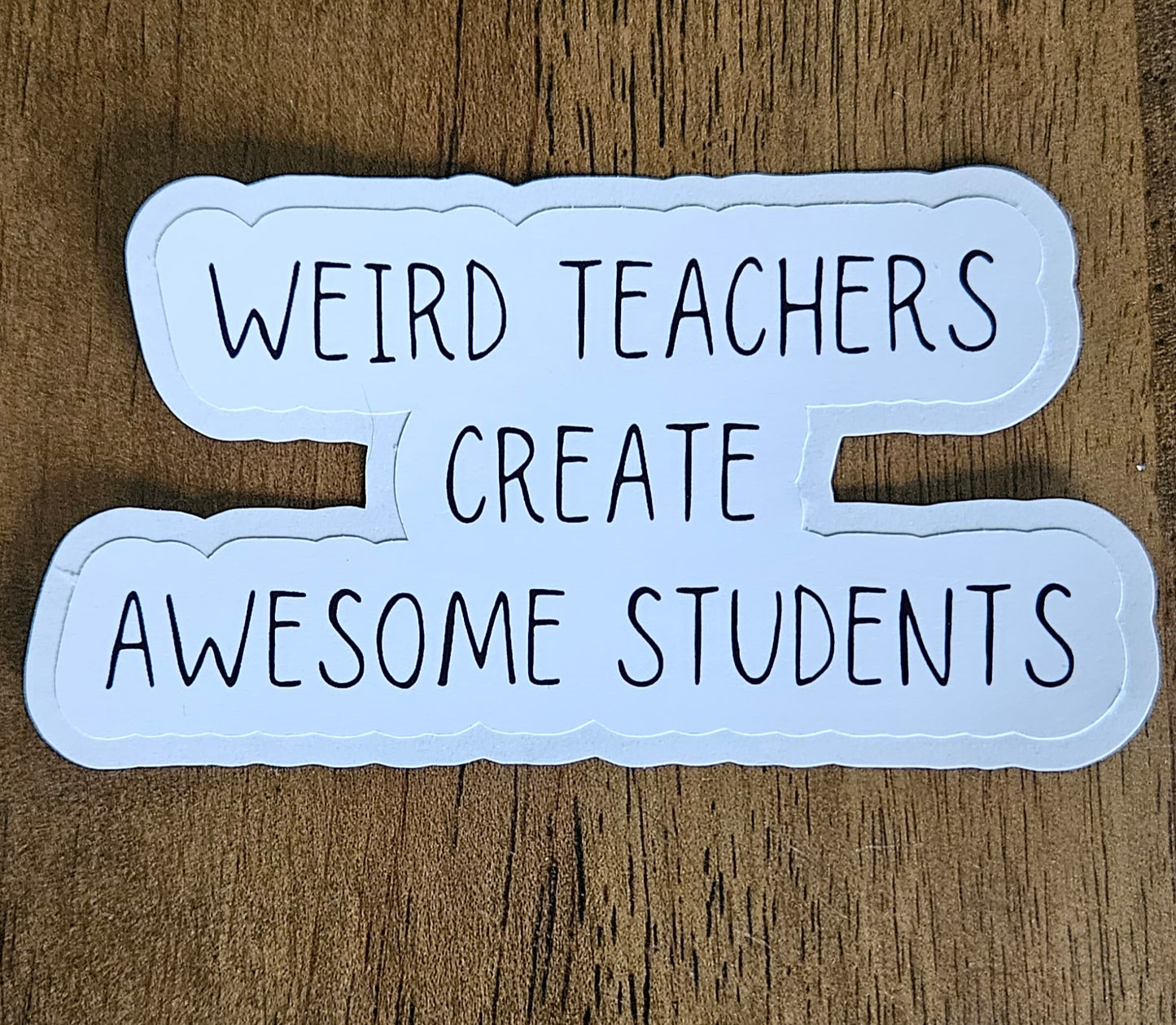 Teacher Stickers