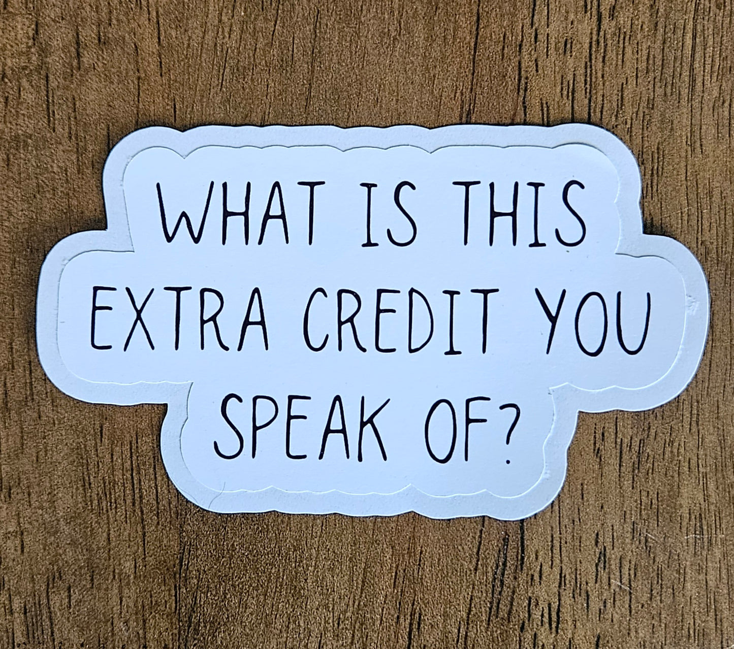 Teacher Stickers