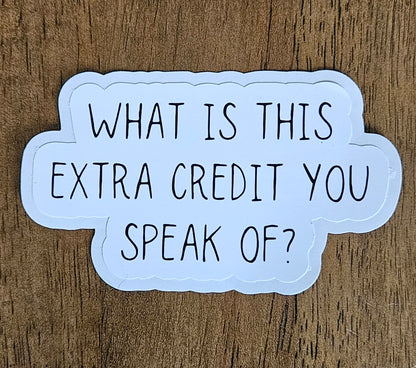 Teacher Stickers