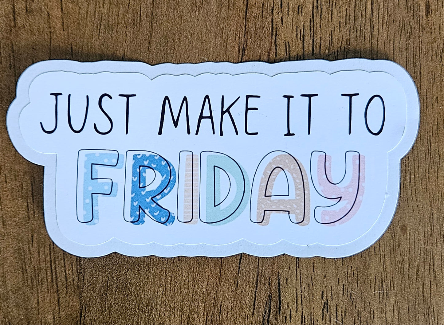 Teacher Stickers