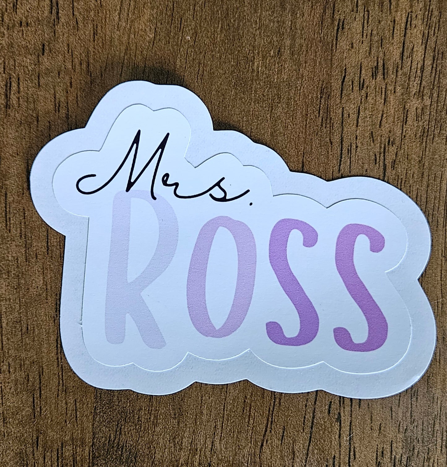 Teacher Stickers