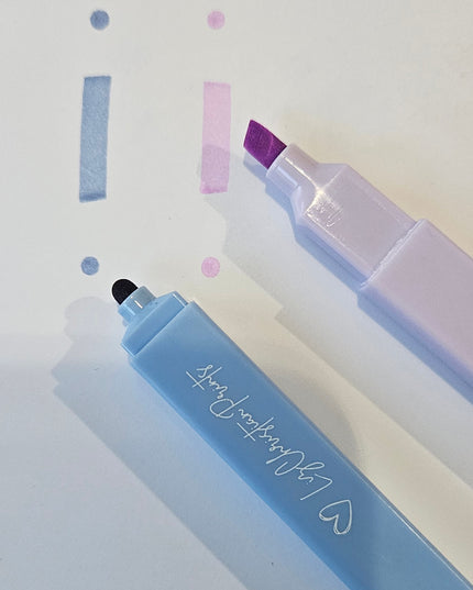 Set of 6 Highlighters