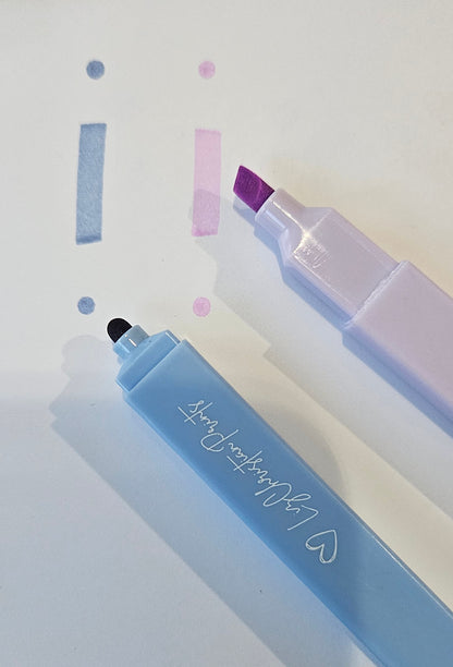 Set of 6 Highlighters