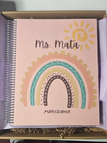 Agenda ultime pour enseignants 2025-2026