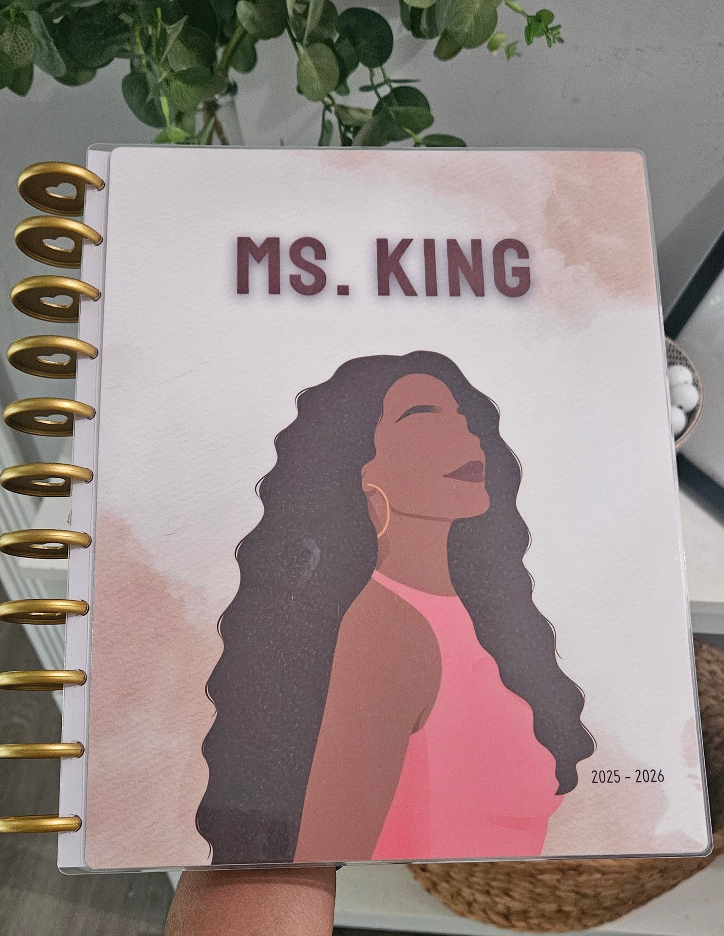 Tones Ultimate Teacher Planner 2025-2026