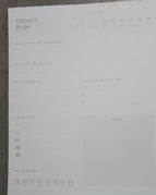 Gray / 5.5 x 8.5 inches