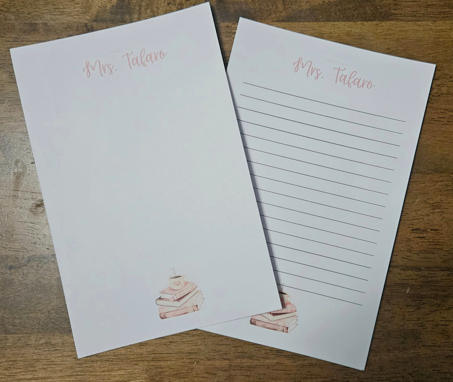 Teacher Notepad