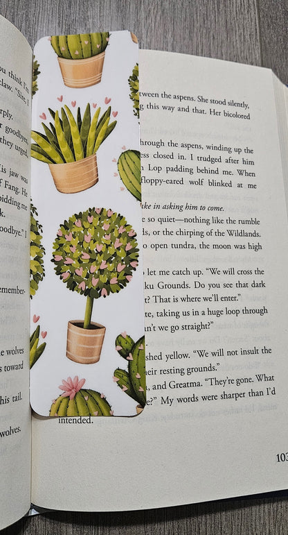 Set of Valentines Themed Bookmarks