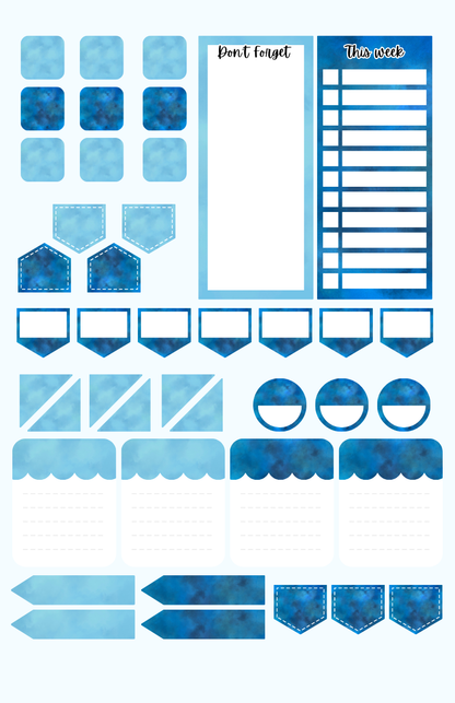 Planner Stickers