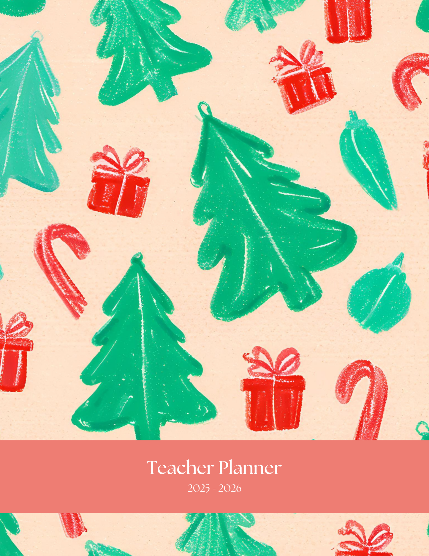 Planner Covers