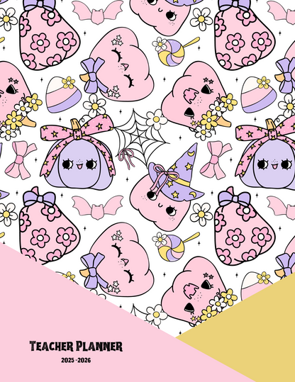 Planner Covers