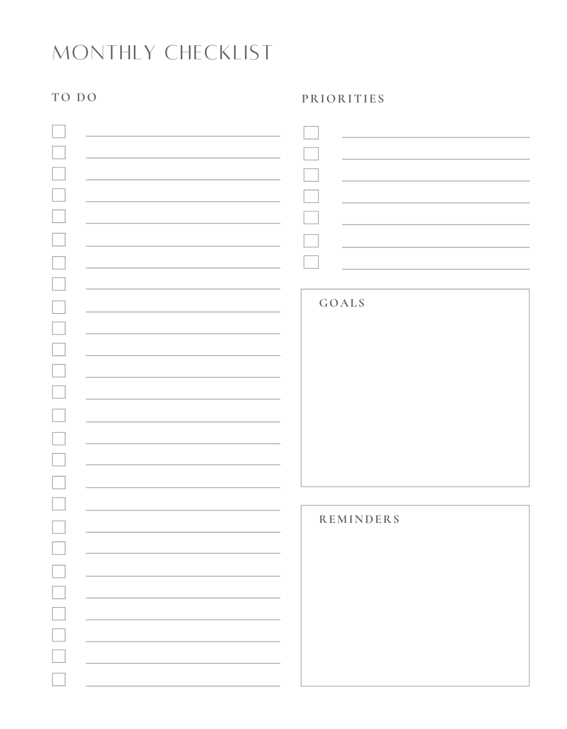 Agenda mensuel floral d'automne