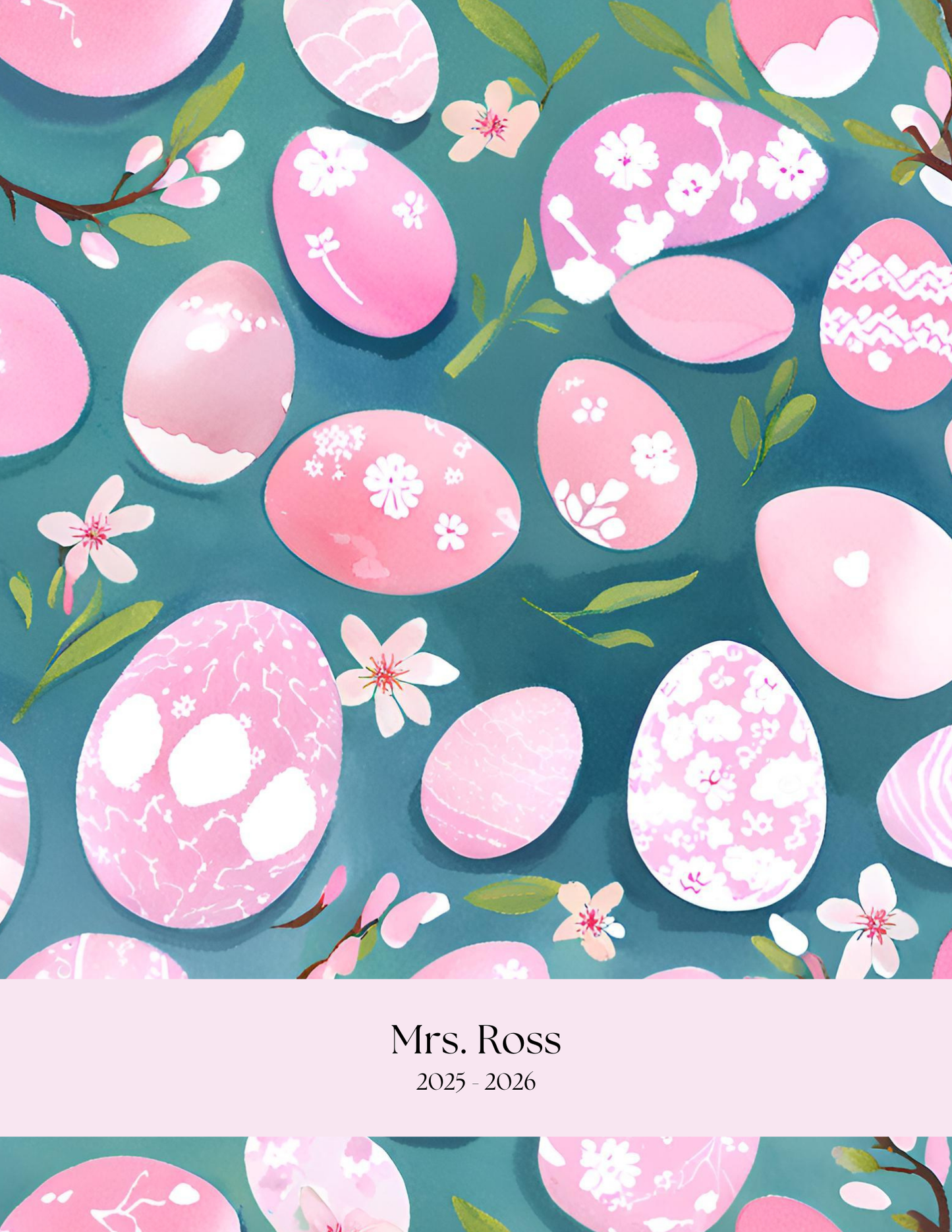 Planner Covers