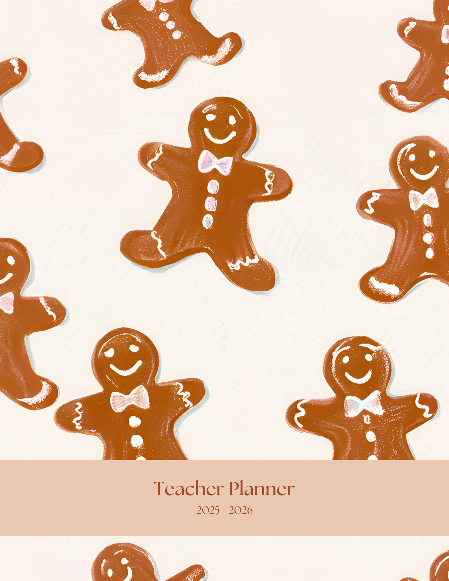 Planner Covers