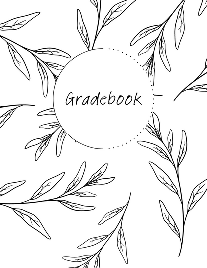 Feuilles de carnet de notes