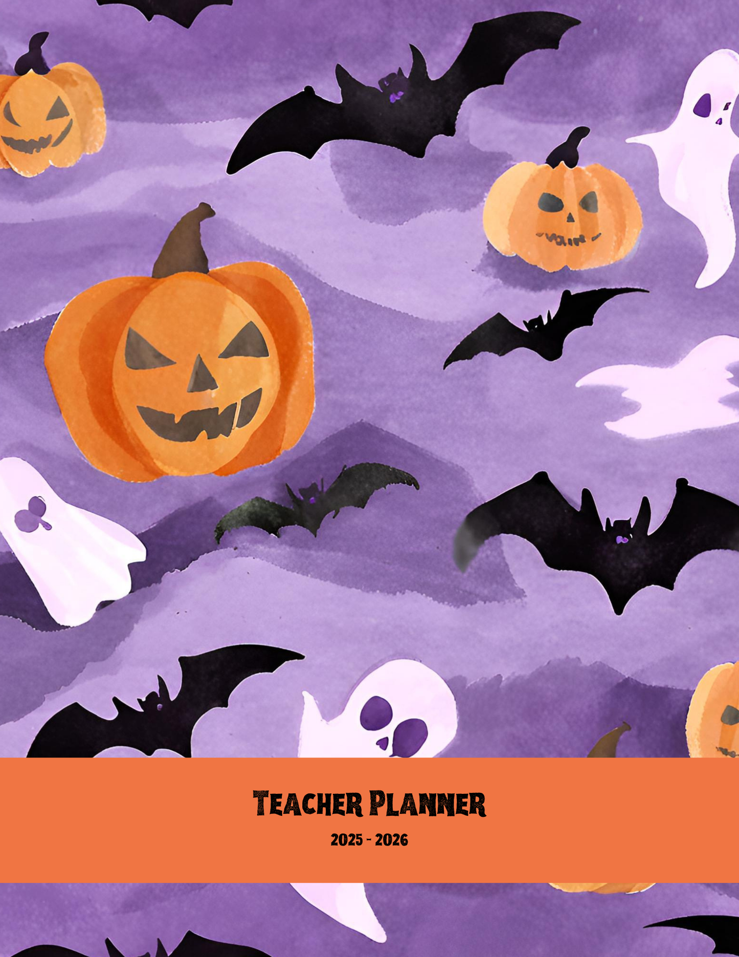 Planner Covers
