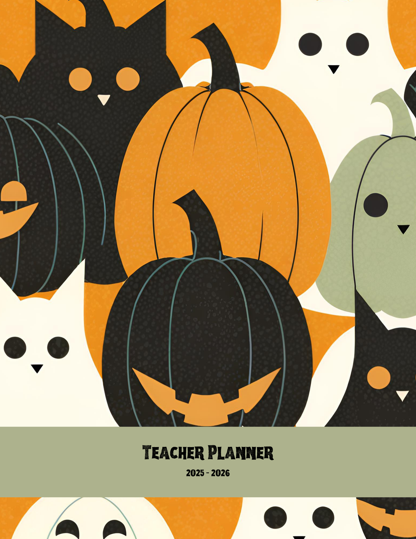 Planner Covers