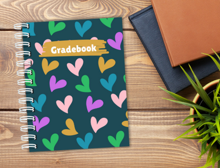 Hearts Gradebook