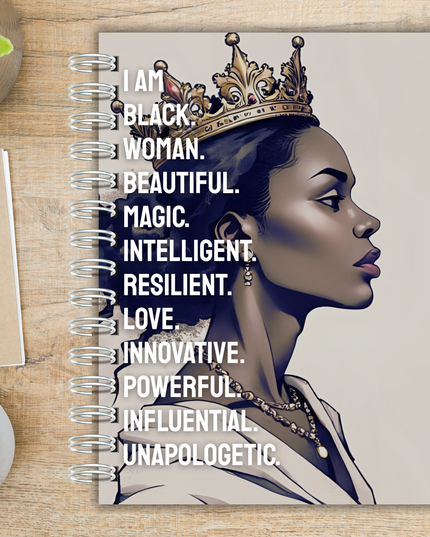 I AM... Daily/Weekly Planner