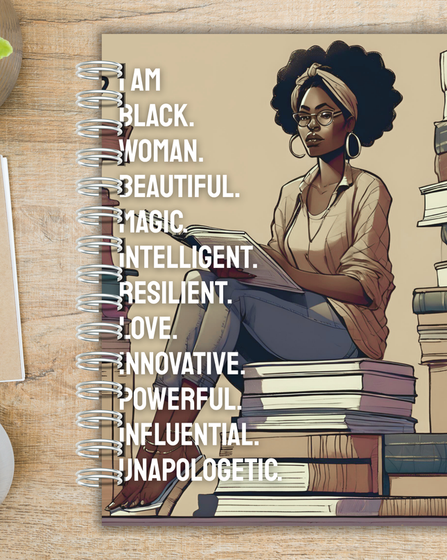 I AM... Daily/Weekly Planner