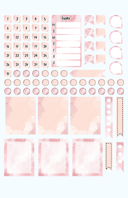 Planner Stickers