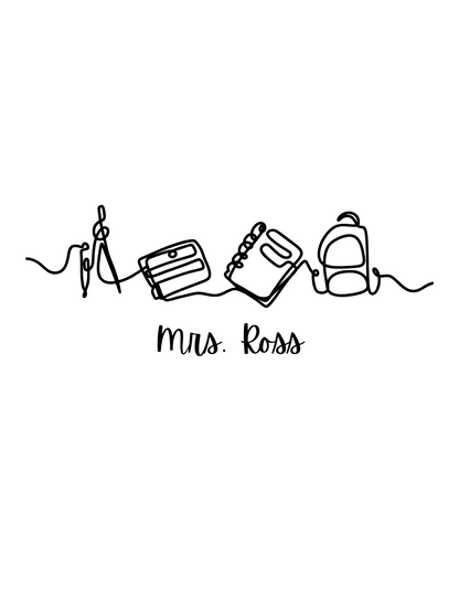 Carnet d'appréciation des enseignants