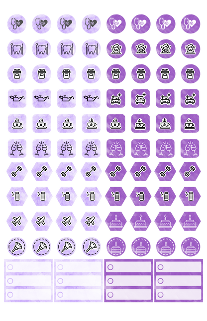 Planner Stickers