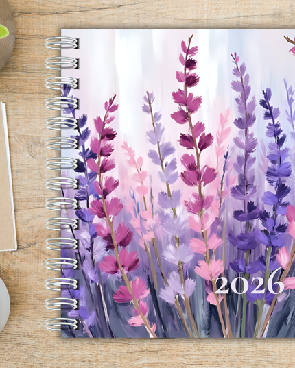 Plants are Life Monthly Planners