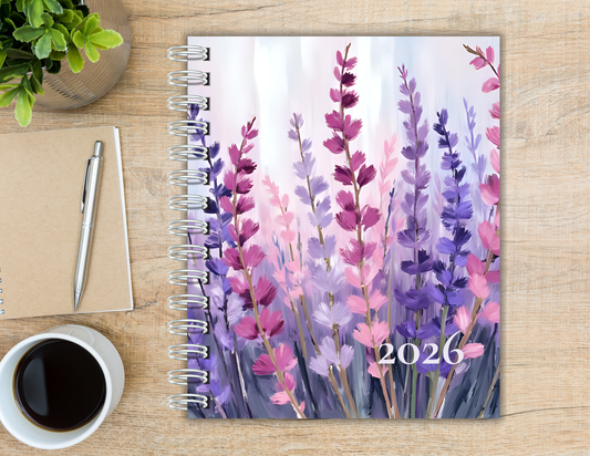 Plants are Life Daily/Weekly Planner (choose your cover)