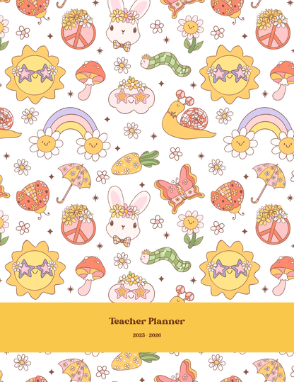 Planner Covers