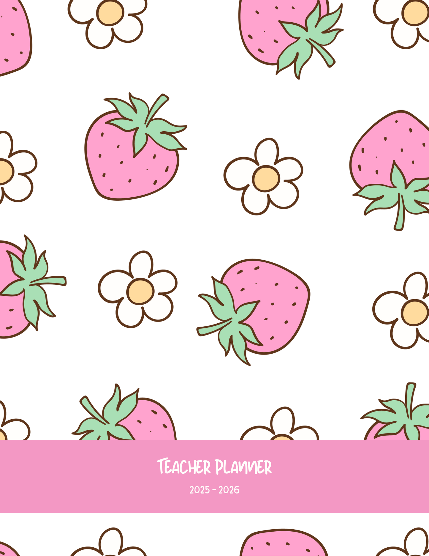 Planner Covers