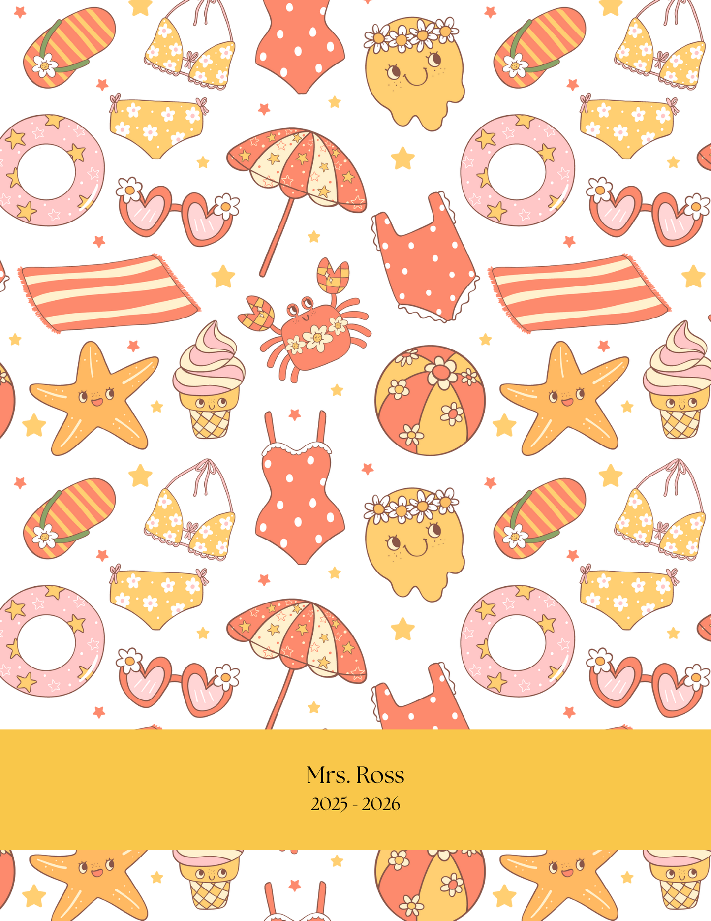 Planner Covers
