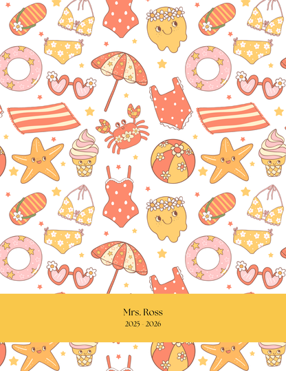 Planner Covers