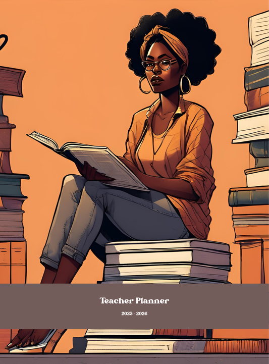 Tones Planner Covers