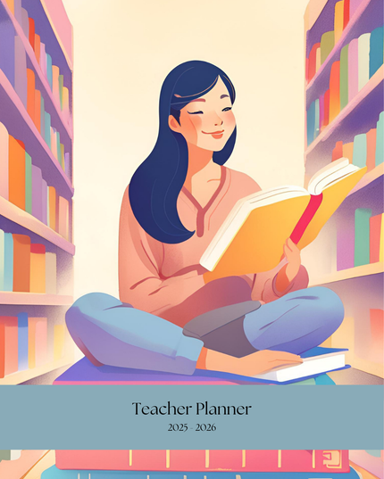 Tones Planner Covers