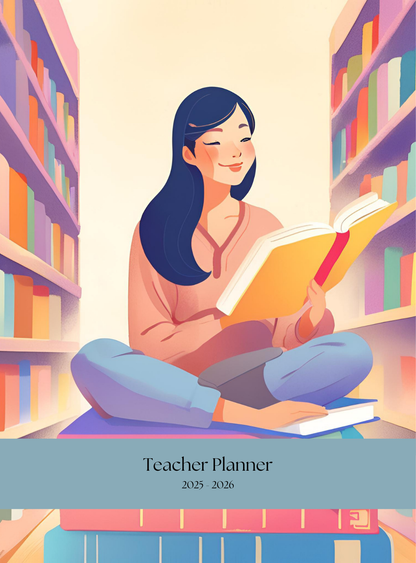 Couvertures de planificateur Tones