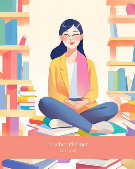 Tones Planner Covers