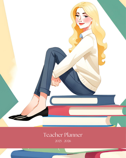 Tones Planner Covers