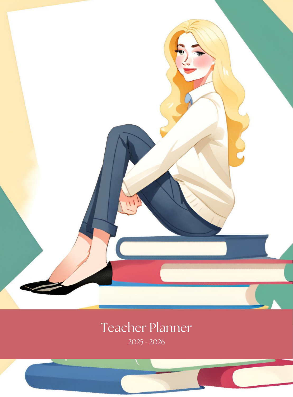 Couvertures de planificateur Tones