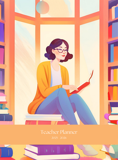 Couvertures de planificateur Tones