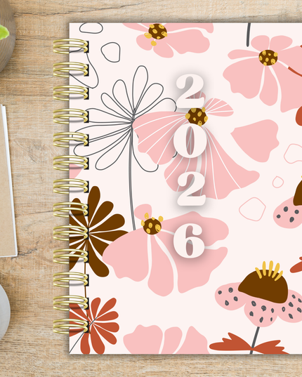 Plants are Life Monthly Planners