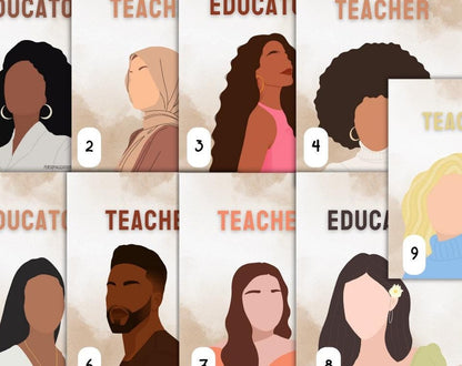 Tones Ultimate Teacher Planner 2025-2026